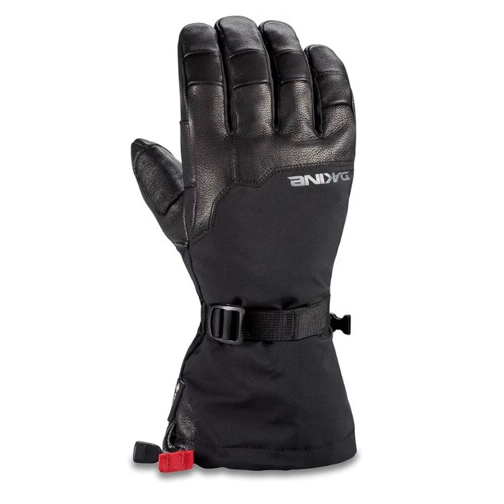 Dakine Phoenix Gore-Tex Gloves Mens Medium Black Waterproof Winter Ski Snow new